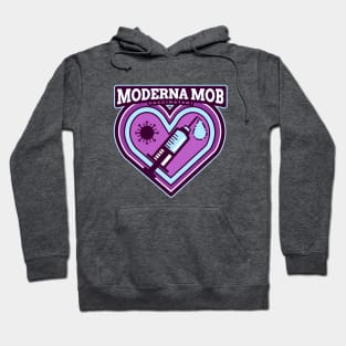 Moderna Mob Hoodie